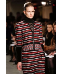 Fall 2015 Oscar de la Renta Runway Blazer