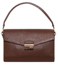 Prada Brown Berlino Sound Bag