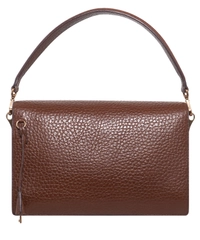 Prada Brown Berlino Sound Bag