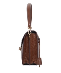 Prada Brown Berlino Sound Bag