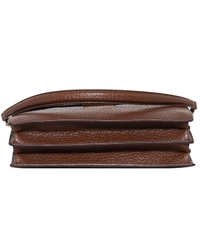 Prada Brown Berlino Sound Bag
