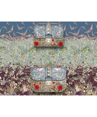 Valentino Garden Couture Small Chain Crossbody Bag