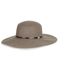 Gucci Wide-brim Rabbit-felt Hat