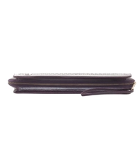 Mulberry Burgundy Leater Umbrella Holder