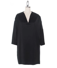 Céline Black Tunic Dress