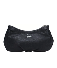 Christian Louboutin Capra Bikini Leather Wristlet