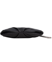 Christian Louboutin Capra Bikini Leather Wristlet