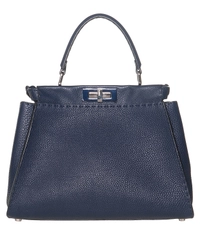Fendi Peekaboo Selleria Handbag