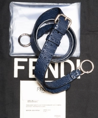 Fendi Peekaboo Selleria Handbag