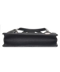 Christian Dior Black Mitzah Handbag