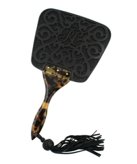 Ralph Lauren Laser-Cut Scroll Fan