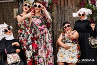 Spring 2016 Dolce & Gabbana Runway Dress