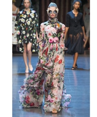 Spring 2016 Dolce & Gabbana Runway Dress