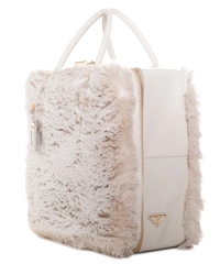 Prada Weekender Travel Bag