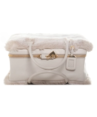 Prada Weekender Travel Bag