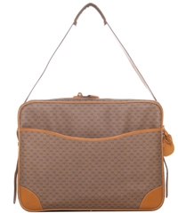 Vintage Gucci Weekender Travel Bag