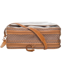 Vintage Gucci Weekender Travel Bag