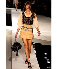 Chanel Sac Cordon Shoulder Bag