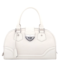 Louis Vuitton Bowling 'Montaigne' GM Handtas