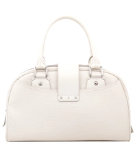 Louis Vuitton Bowling 'Montaigne' GM Handtas