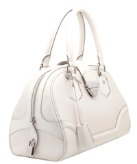Louis Vuitton Bowling 'Montaigne' GM Handtas