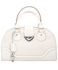Louis Vuitton Bowling 'Montaigne' GM Handtas