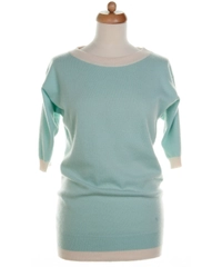 SS 1988 Chanel Runway Cashmere Top