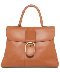 Delvaux Brillant GM Handbag