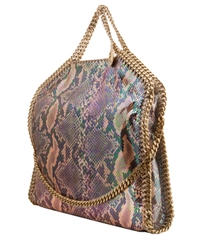 Stella McCartney Falabella Oleographic Fold Over Tote