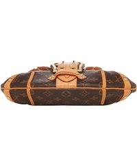 SS 2004 Louis Vuitton 'Leonor' Monogram Hobo - Runway