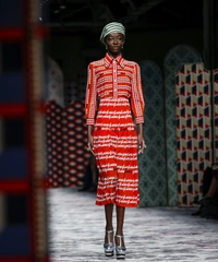 Spring 2016 Gucci Runway Rok