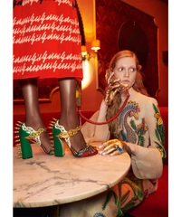 Spring 2016 Gucci Runway Rok
