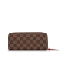 Louis Vuitton Clémence Wallet Damier Ebene
