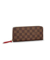 Louis Vuitton Clémence Wallet Damier Ebene