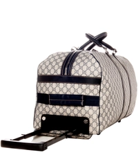 Gucci GG Plus Rolling Duffle