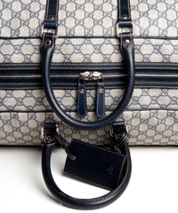 Gucci GG Plus Rolling Duffle