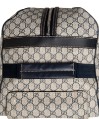 Gucci GG Plus Rolling Duffle
