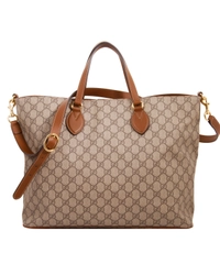 Gucci Soft GG Supreme Tote - Limited Edition