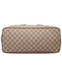 Gucci Soft GG Supreme Tote - Limited Edition