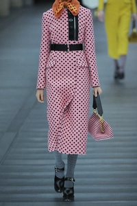 Miu Miu Roze Jas