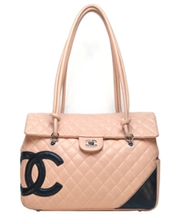 Chanel Ligne Cambon Flap Tote