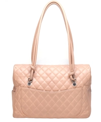 Chanel Ligne Cambon Flap Tote