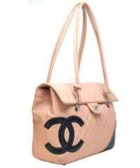 Chanel Ligne Cambon Flap Tote