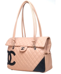 Chanel Ligne Cambon Flap Tote