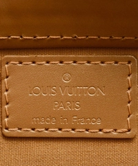 Louis Vuitton Monogram 'Mini Alston' Bag