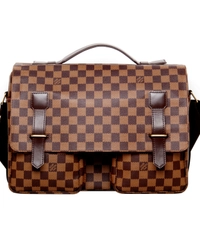 Louis Vuitton Damier Ebene 'Broadway' Messenger Bag