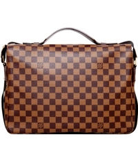 Louis Vuitton Damier Ebene 'Broadway' Messenger Bag