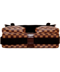 Louis Vuitton Damier Ebene 'Broadway' Messenger Bag