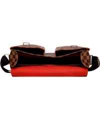 Louis Vuitton Damier Ebene 'Broadway' Messenger Bag