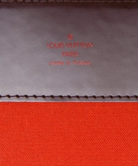 Louis Vuitton Damier Ebene 'Broadway' Messenger Bag